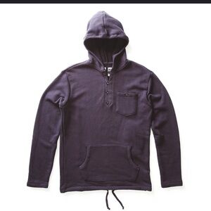 Analog Men's Dark grey Hoodie